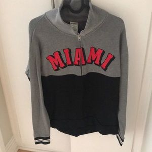 Miami University Quarter-Zip